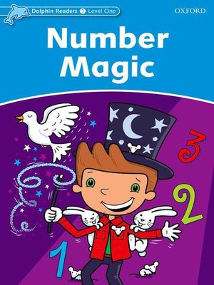 cover image of Number Magic